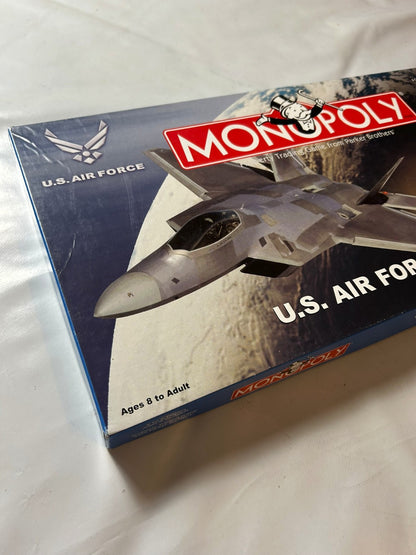 Monopoly US Air Force Edition 41708 Hasbro 2003  vollständig - Ansicht 5