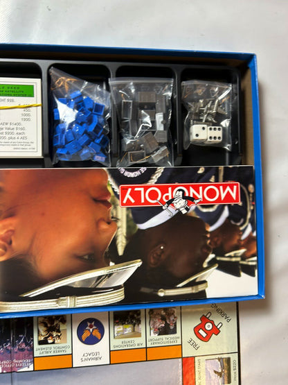 Monopoly US Air Force Edition 41708 Hasbro 2003  vollständig - Ansicht 9