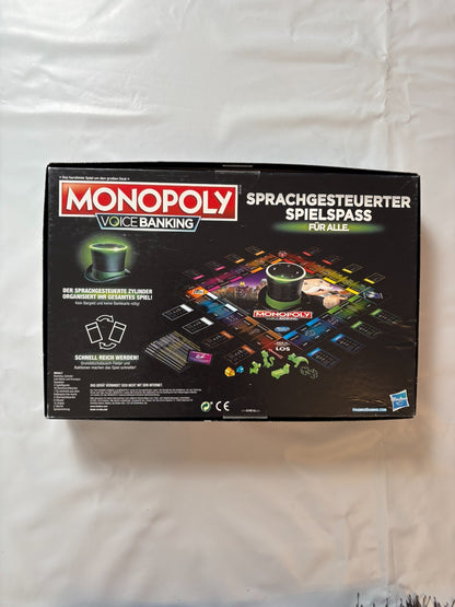 Monopoly Voice Banking Hasbro 2018 - vollständig - Ansicht 11