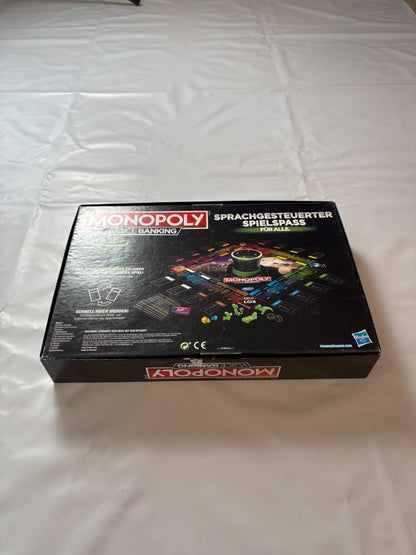 Monopoly Voice Banking Hasbro 2018 - vollständig - Ansicht 12