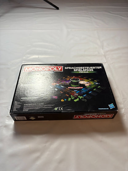 Monopoly Voice Banking Hasbro 2018 - vollständig - Ansicht 13