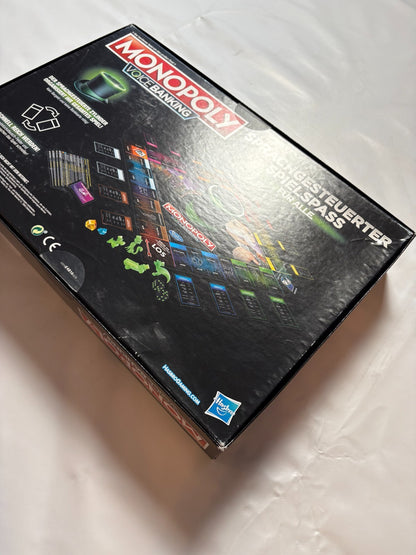 Monopoly Voice Banking Hasbro 2018 - vollständig - Ansicht 14