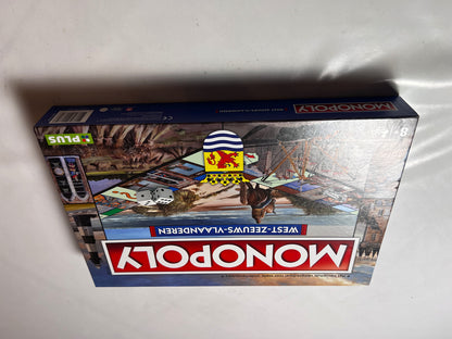 Monopoly - West-Zeeuws-Vlaanderen - Niederländische Ausgabe - Vollständig - Ansicht 5