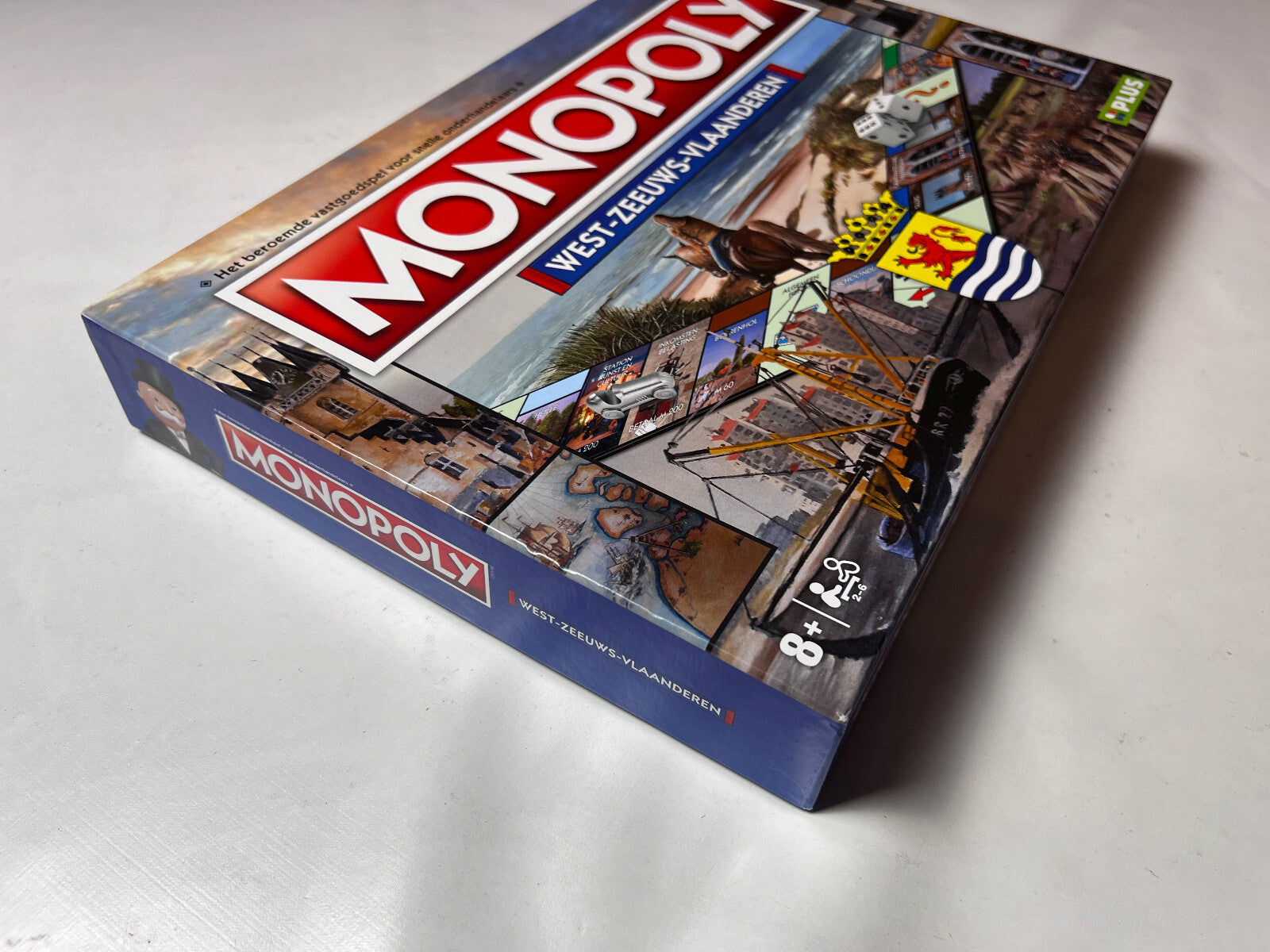 Monopoly - West-Zeeuws-Vlaanderen - Niederländische Ausgabe - Vollständig - Ansicht 6