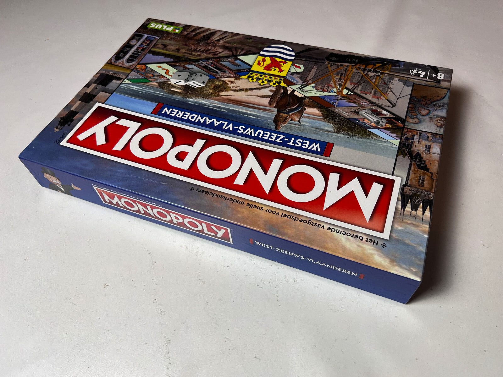 Monopoly - West-Zeeuws-Vlaanderen - Niederländische Ausgabe - Vollständig - Ansicht 7