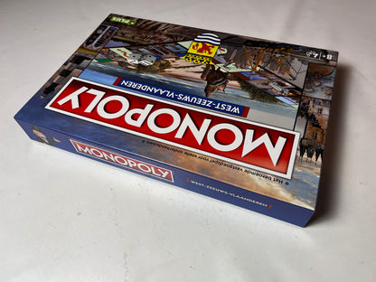 Monopoly - West-Zeeuws-Vlaanderen - Niederländische Ausgabe - Vollständig - Ansicht 7