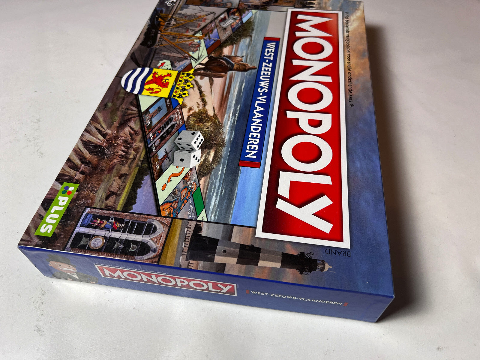 Monopoly - West-Zeeuws-Vlaanderen - Niederländische Ausgabe - Vollständig - Ansicht 8