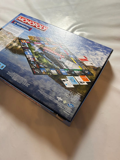 Monopoly Wuppertal Neuauflage Brettspiel Gesellschaftsspiel  Unbespielt - Ansicht 13