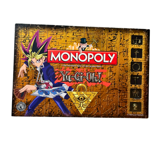 Monopoly Yu-Gi-Oh! - 2016 - Vollständig - DEUTSCH - Ansicht 1