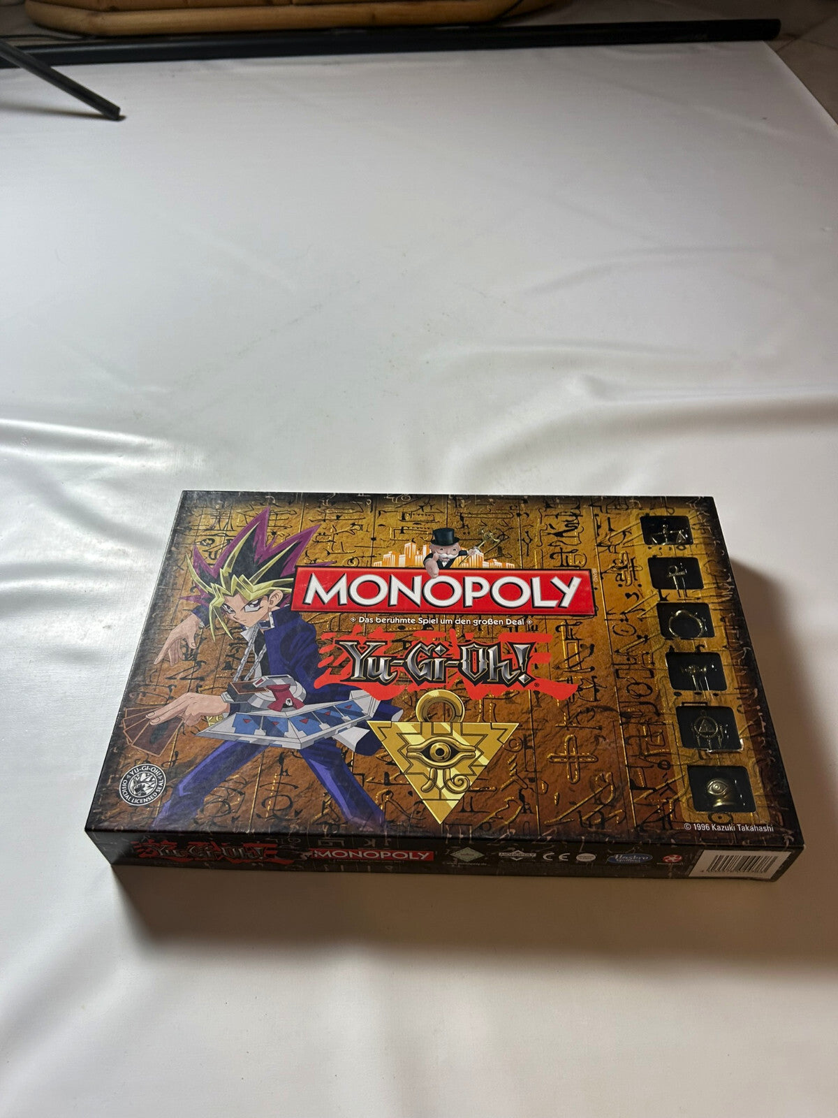 Monopoly Yu-Gi-Oh! - 2016 - Vollständig - DEUTSCH - Ansicht 3
