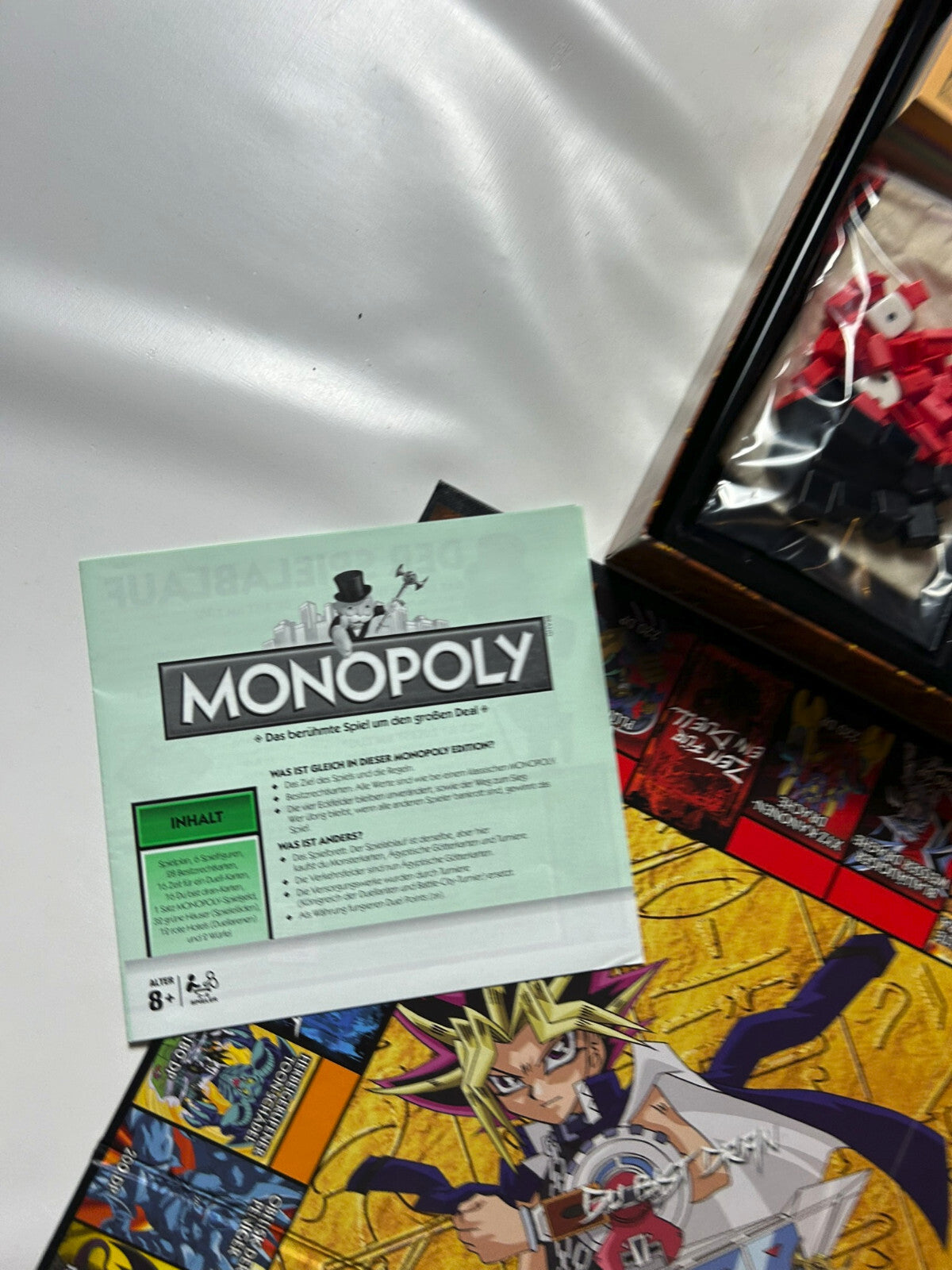 Monopoly Yu-Gi-Oh! - 2016 - Vollständig - DEUTSCH - Ansicht 5