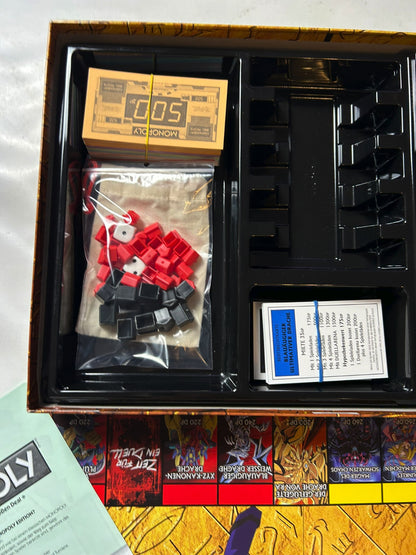 Monopoly Yu-Gi-Oh! - 2016 - Vollständig - DEUTSCH - Ansicht 6