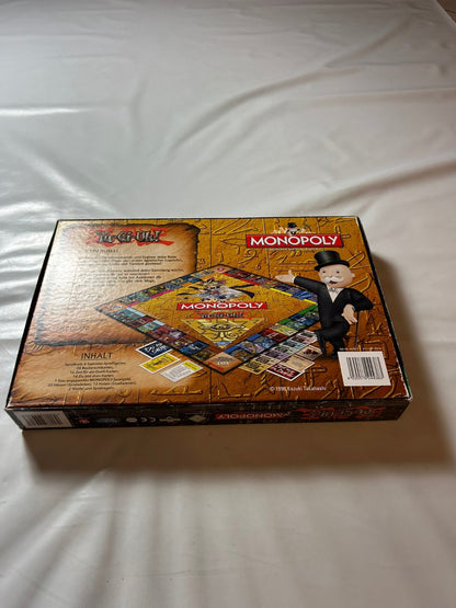 Monopoly YuGiOh! Brettspiel Hasbro 2016  Vollständig  DEUTSCH - Ansicht 12