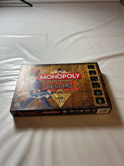 Monopoly YuGiOh! Brettspiel Hasbro 2016  Vollständig  DEUTSCH - Ansicht 3