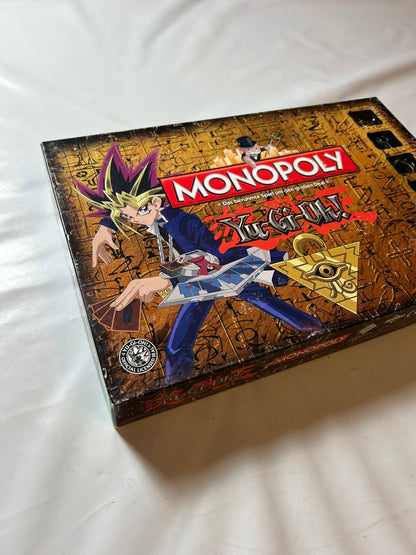 Monopoly YuGiOh! Brettspiel Hasbro 2016  Vollständig  DEUTSCH - Ansicht 5