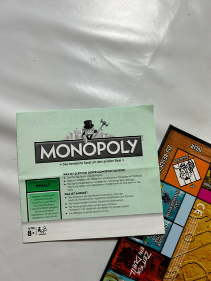Monopoly YuGiOh! Brettspiel Hasbro 2016  Vollständig  DEUTSCH - Ansicht 7
