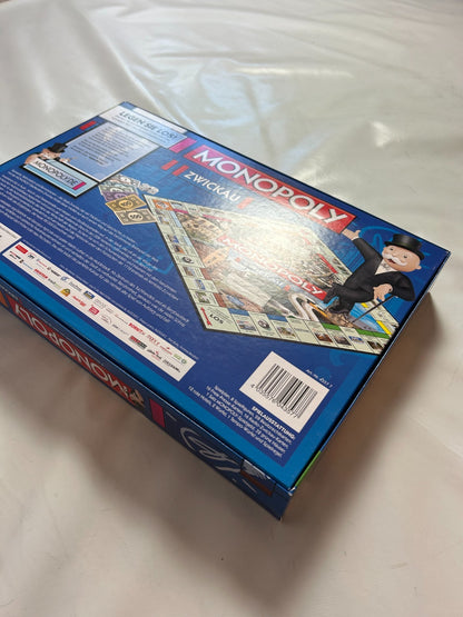 Monopoly Zwickau - Seltene Sonderausgabe / Limitierte Auflage - Vollständig - Ansicht 13