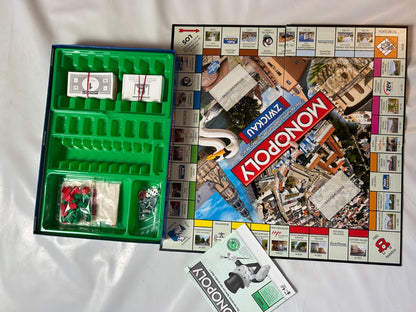Monopoly Zwickau - Seltene Sonderausgabe / Limitierte Auflage - Vollständig - Ansicht 7