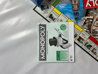 Monopoly Zwickau - Seltene Sonderausgabe / Limitierte Auflage - Vollständig - Ansicht 8