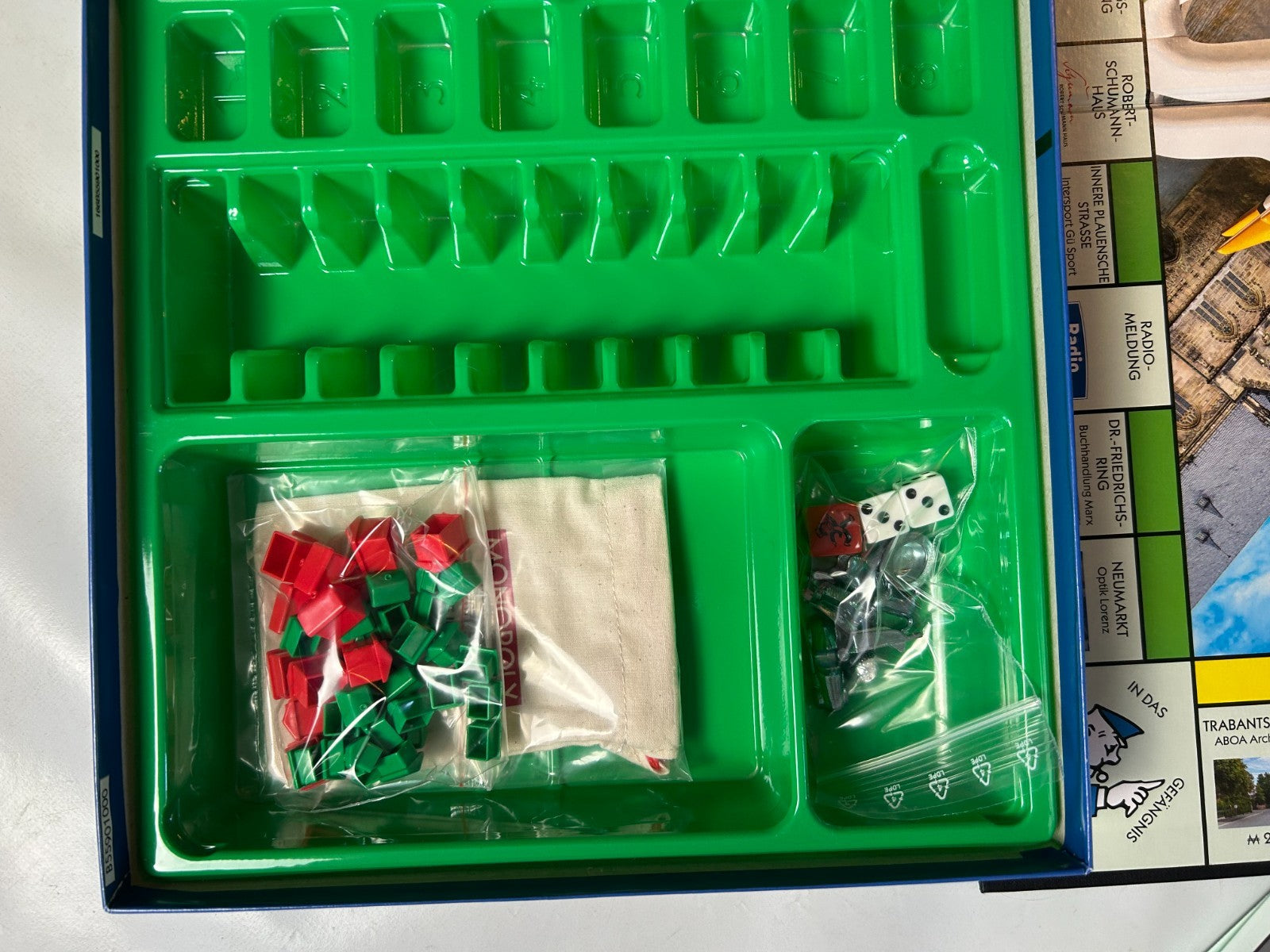 Monopoly Zwickau - Seltene Sonderausgabe / Limitierte Auflage - Vollständig - Ansicht 9