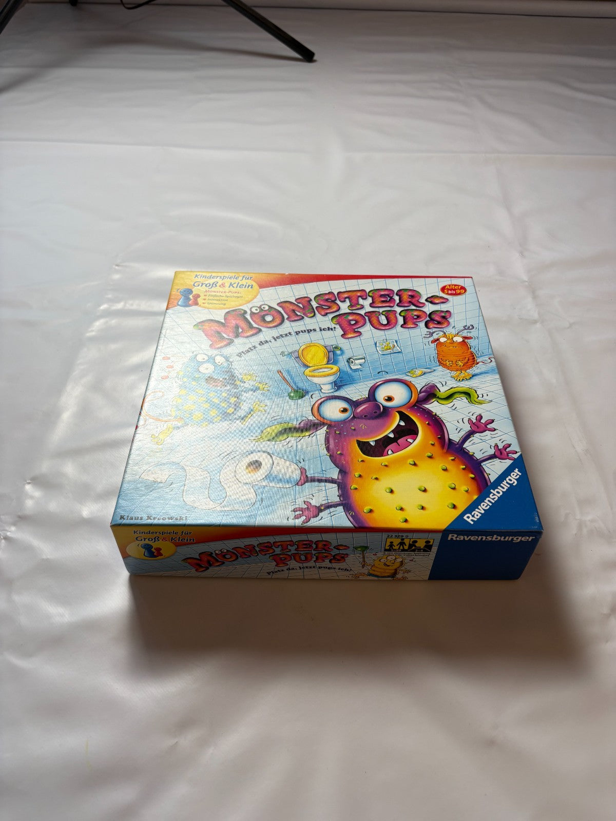 Monster-Pups Ravensburger Monsterpups Brettspiel - Vollständig - Ansicht 3