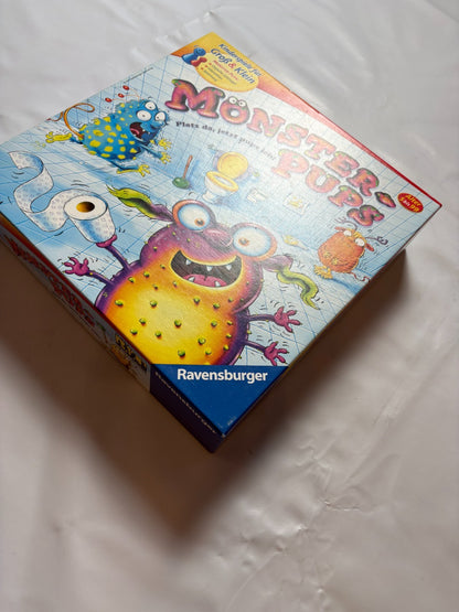 Monster-Pups Ravensburger Monsterpups Brettspiel - Vollständig - Ansicht 4