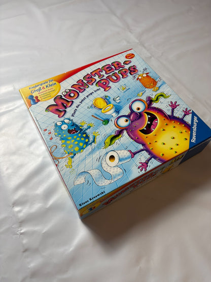 Monster-Pups Ravensburger Monsterpups Brettspiel - Vollständig - Ansicht 5