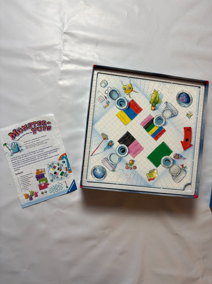 Monster-Pups Ravensburger Monsterpups Brettspiel - Vollständig - Ansicht 6