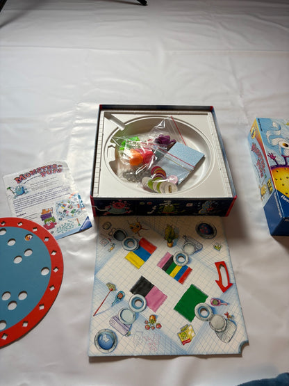 Monster-Pups Ravensburger Monsterpups Brettspiel - Vollständig - Ansicht 9