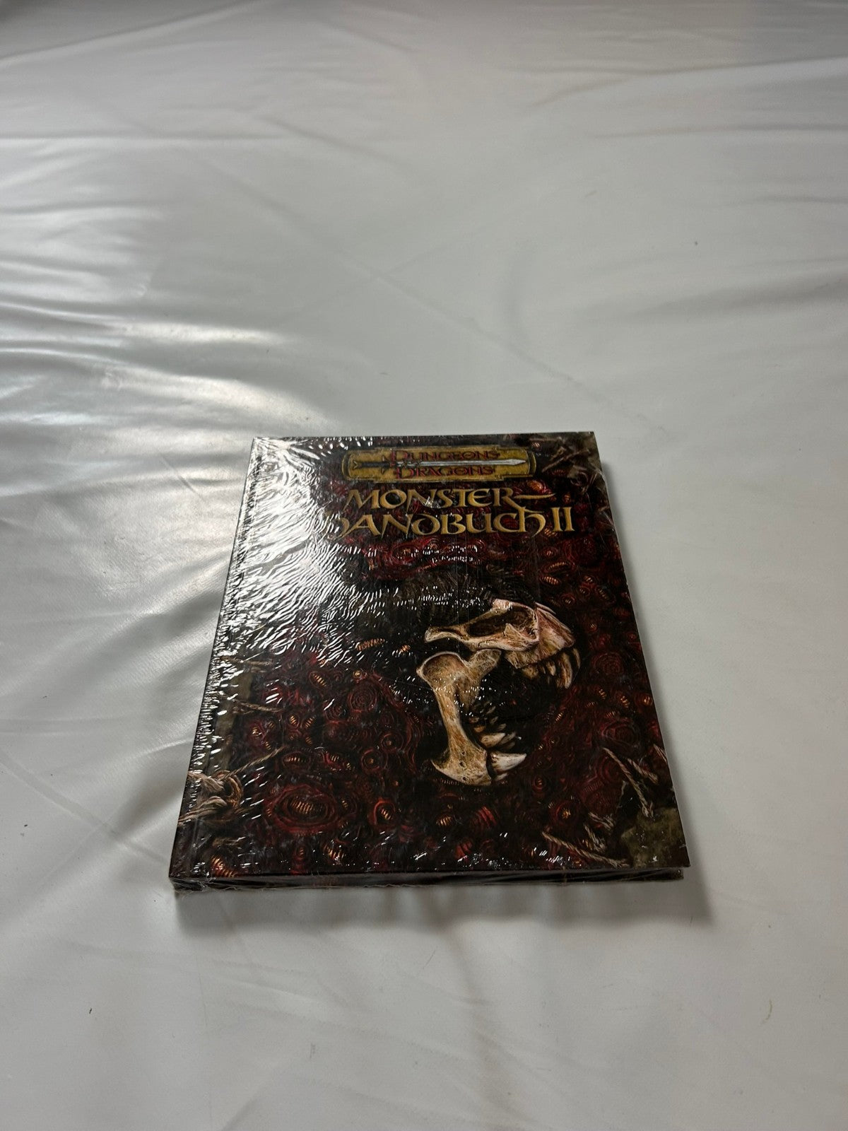 Monsterhandbuch 2 Dungeons & Dragons D'n'D Pen & Paper  NEU in Folie - Ansicht 3