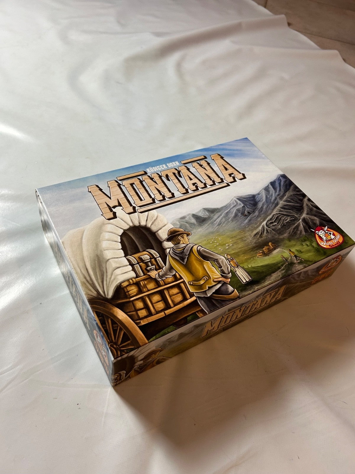 Montana White Goblin Games Rüdiger Dorn  vollständig - Ansicht 4