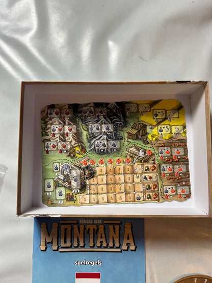 Montana White Goblin Games Rüdiger Dorn  vollständig - Ansicht 7