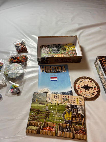 Montana White Goblin Games Rüdiger Dorn  vollständig - Ansicht 8