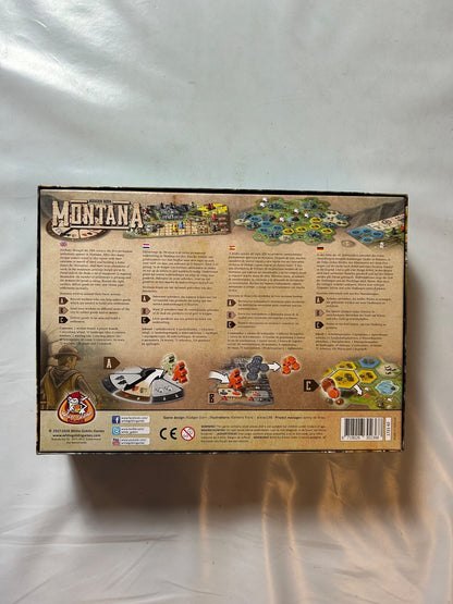 Montana White Goblin Games Rüdiger Dorn  vollständig - Ansicht 9
