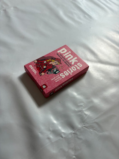 moses. Pink Stories 50 Rätsel nur für Mädchen - Vollständig - Ansicht 4