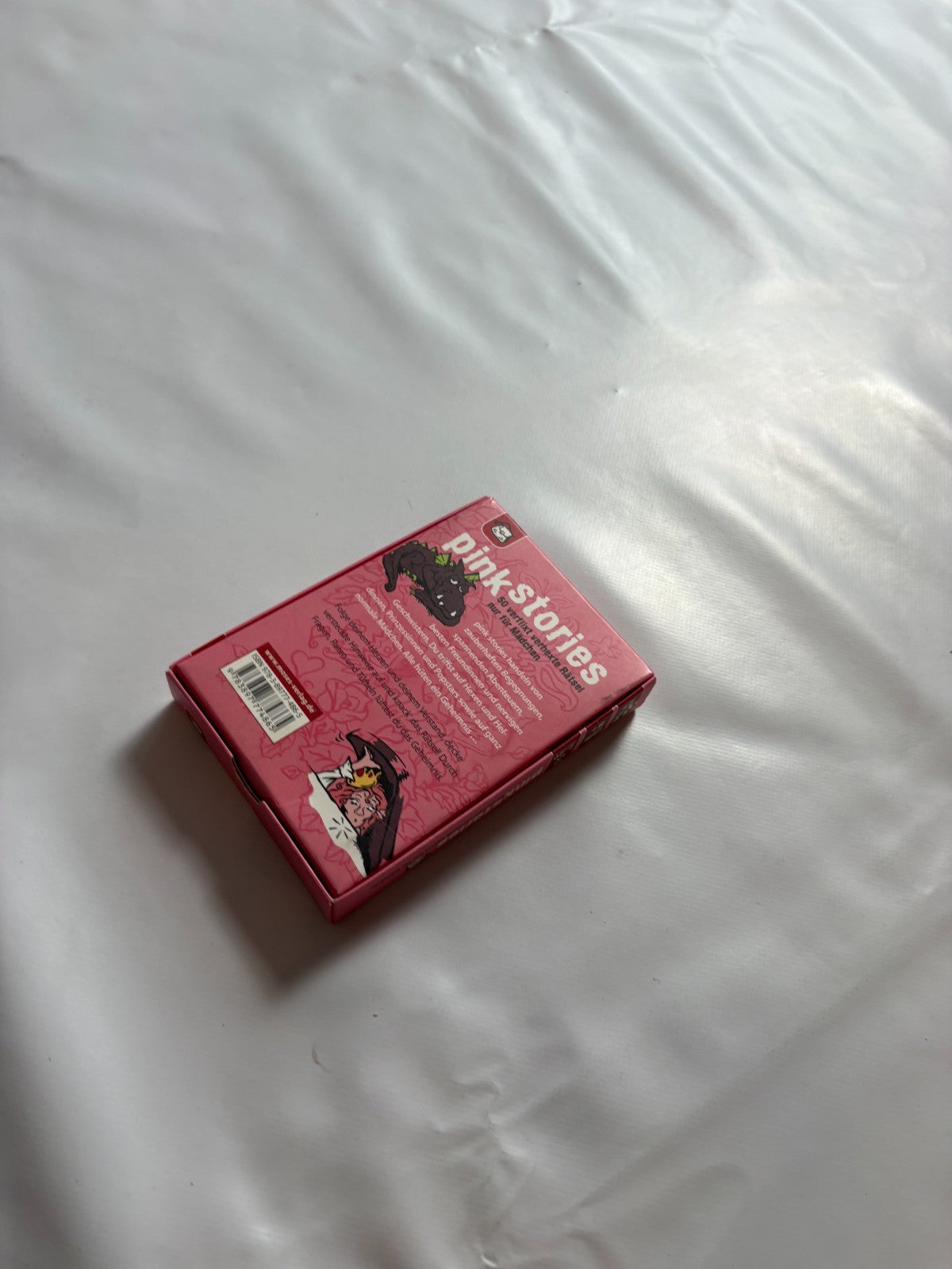 moses. Pink Stories 50 Rätsel nur für Mädchen - Vollständig - Ansicht 9