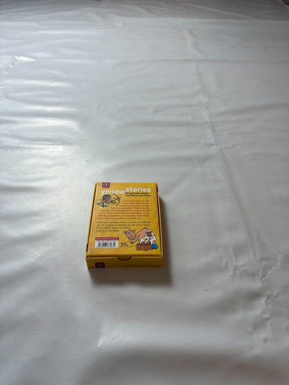 moses. Yellow Stories 50 Rätsel aus Wüste & Prärie - Vollständig - Ansicht 10