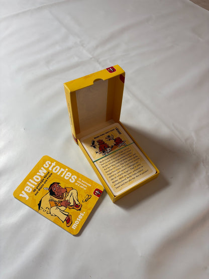 moses. Yellow Stories 50 Rätsel aus Wüste & Prärie - Vollständig - Ansicht 8