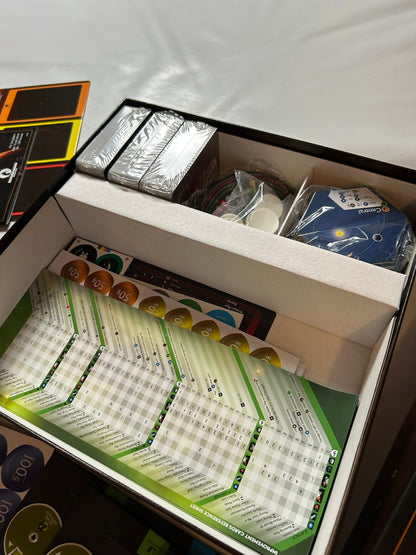 mostly harmless  phantom league  Brettspiel ENGLISCH  Unbespielt - Ansicht 10