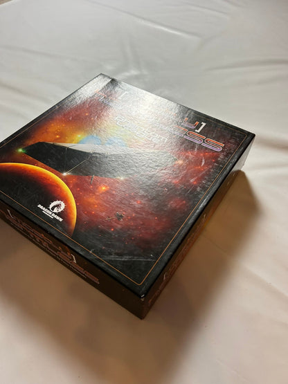 mostly harmless  phantom league  Brettspiel ENGLISCH  Unbespielt - Ansicht 4