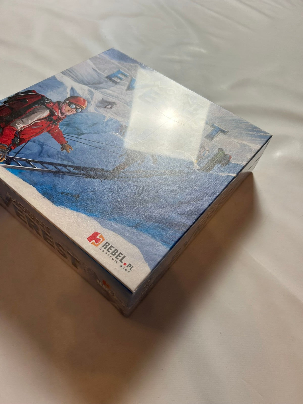 Mount Everest Rebel.PL Brettspiel  Neu in Folie - Ansicht 2