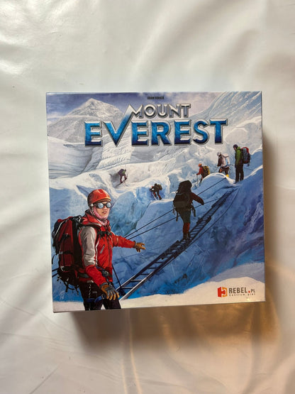 Mount Everest Rebel.PL Brettspiel  Neu in Folie - Ansicht 4