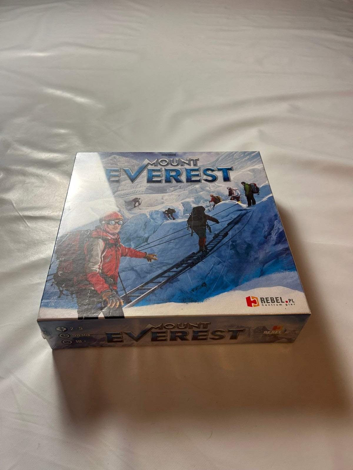 Mount Everest Rebel.PL Brettspiel  Neu in Folie - Ansicht 5