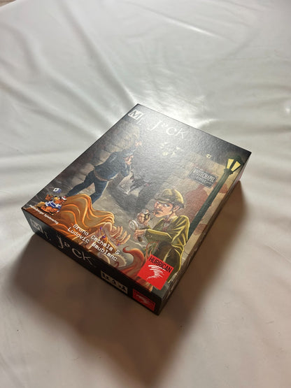 Mr. Jack Extension Erweiterung Whitechapel street - unbespielt - Ansicht 4