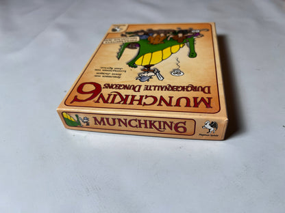 Munchkin 6 - Durchgeknallte Dungeons - Vollständig - Ansicht 5