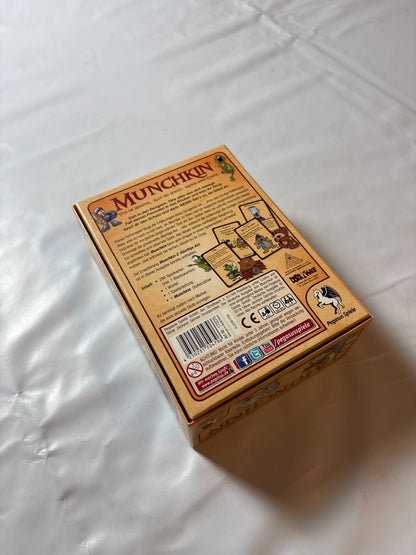 Munchkin Basis Spiel + Erweiterung Pegasus Spiele - Vollständig - Ansicht 11