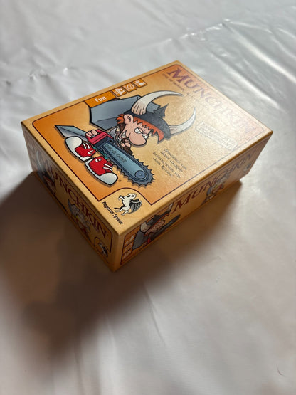 Munchkin Basis Spiel + Erweiterung Pegasus Spiele - Vollständig - Ansicht 4
