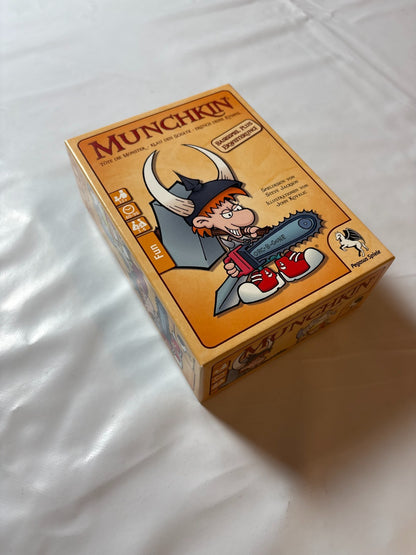 Munchkin Basis Spiel + Erweiterung Pegasus Spiele - Vollständig - Ansicht 5
