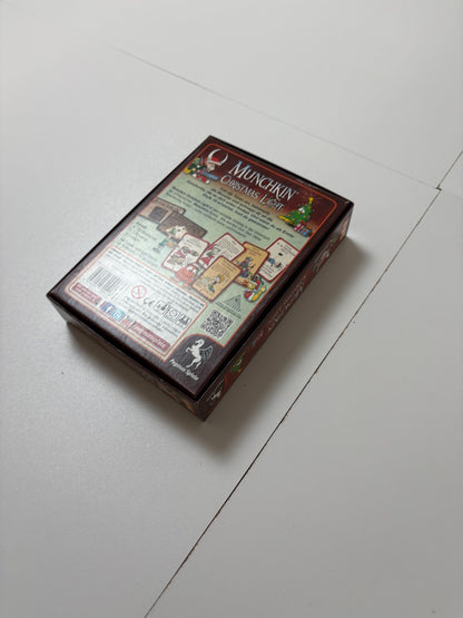 Munchkin Christmas Light Pegasus Spiele - NEU in Folie - Ansicht 10