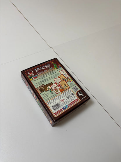 Munchkin Christmas Light Pegasus Spiele - NEU in Folie - Ansicht 11